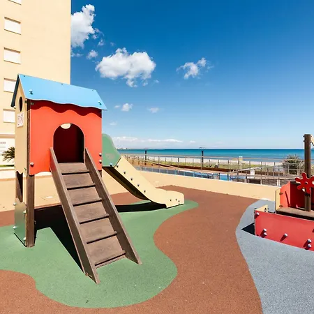 Dos Mares - 106 * La Manga del Mar Menor