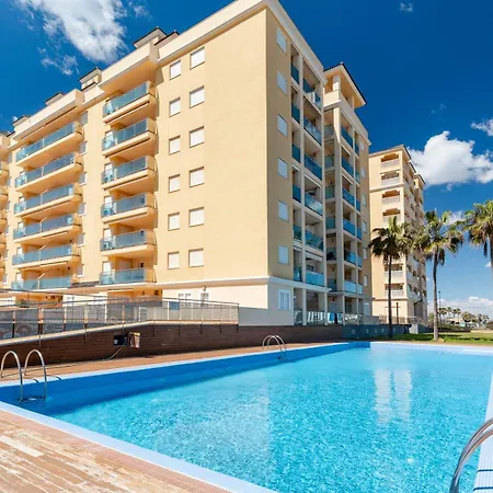 Appartement Dos Mares - 106 *