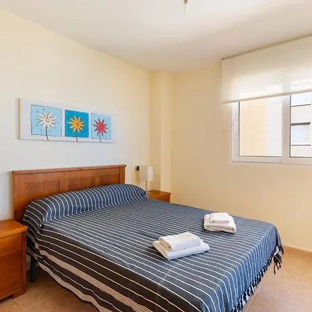 Lejlighed Dos Mares - 106 La Manga