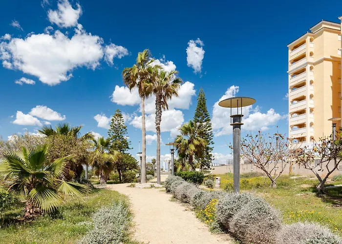 Dos Mares - 106 아파트 라망가델마르메노