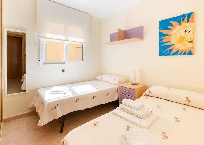 Apartamento Dos Mares - 106 *