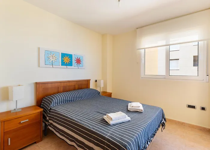 Apartamento Dos Mares - 106 La Manga del Mar Menor