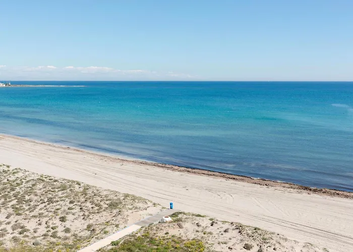 Dos Mares - 106 Apartamento La Manga del Mar Menor