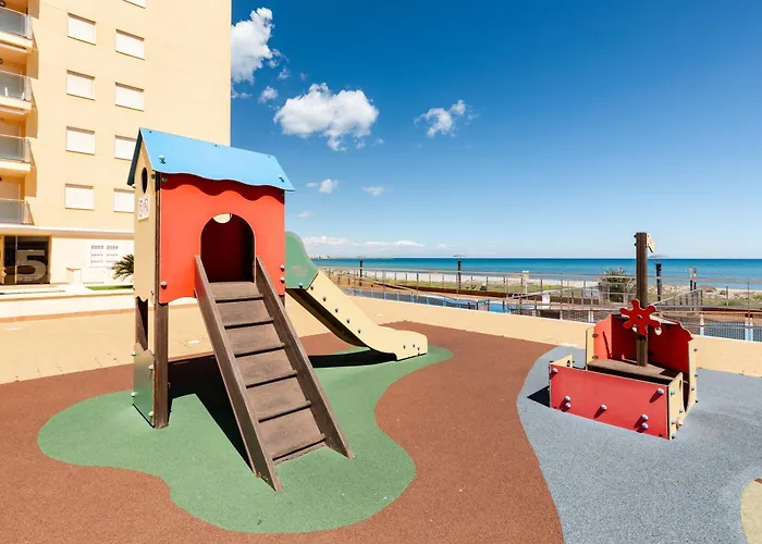 Dos Mares - 106 * La Manga del Mar Menor