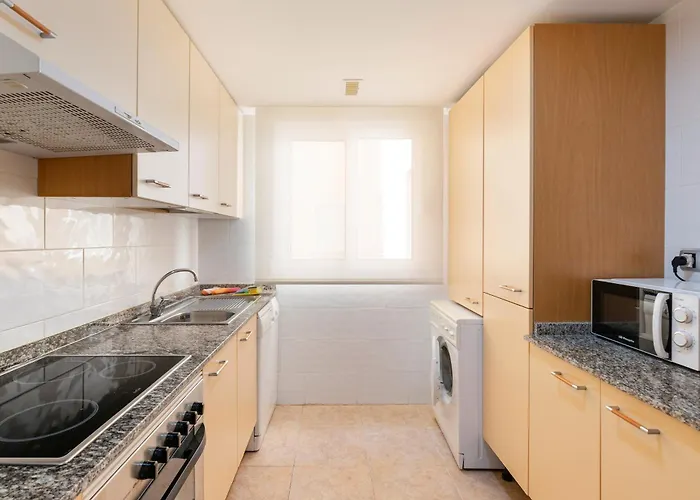 Dos Mares - 106 * La Manga del Mar Menor