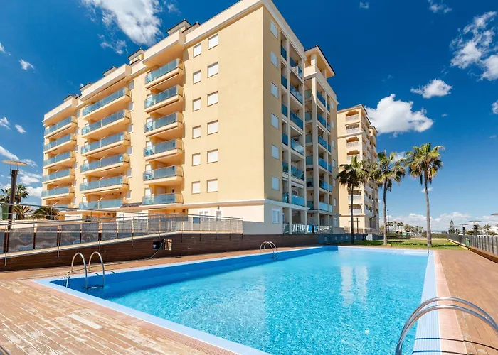 Apartamento Dos Mares - 106 *