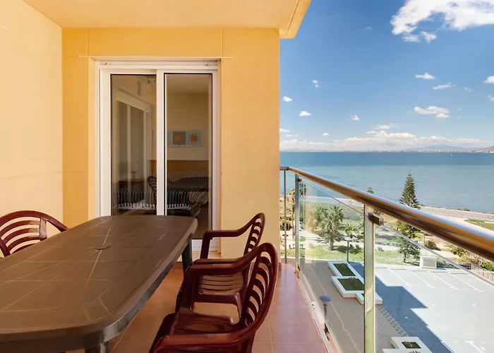 Dos Mares - 106 Apartamento La Manga del Mar Menor